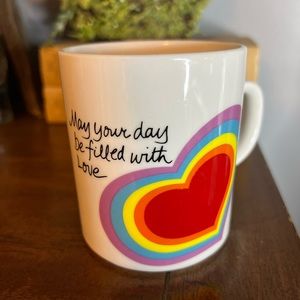 vintage Avon The Love Mug Easter 1983